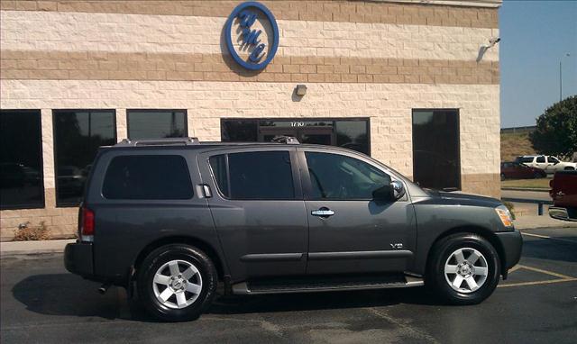 2005 Nissan Armada