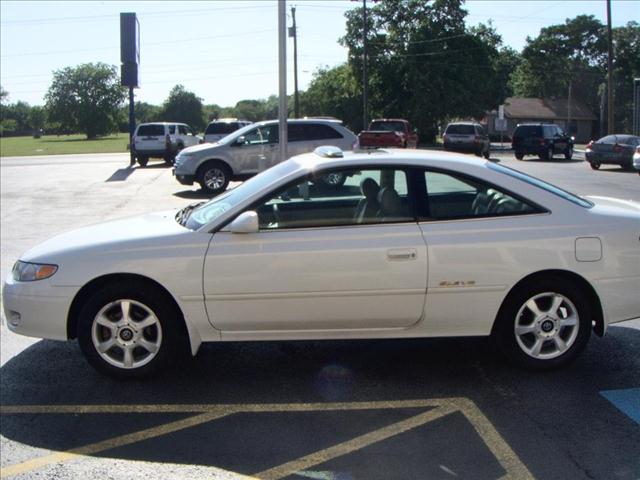 1999 Toyota Camry Solara for sale