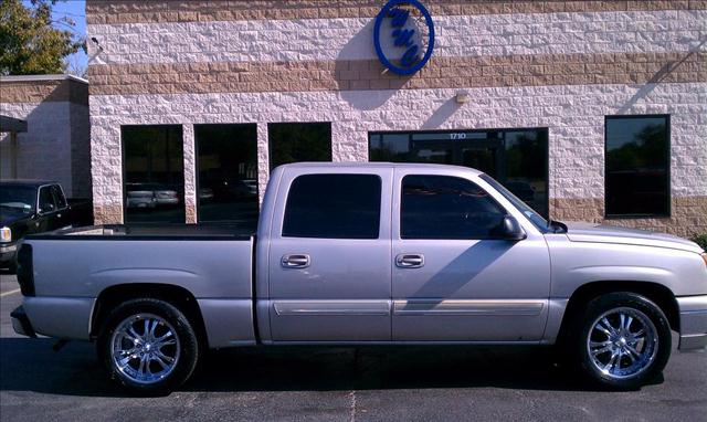 2005 Chevrolet Silverado 1500