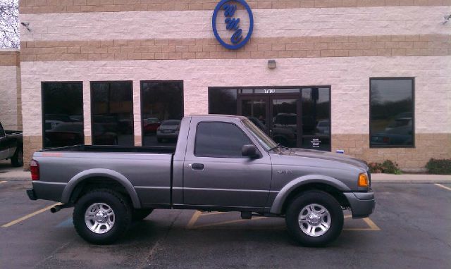 2004 Ford Ranger