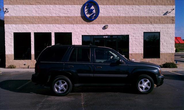 2005 Chevrolet TrailBlazer