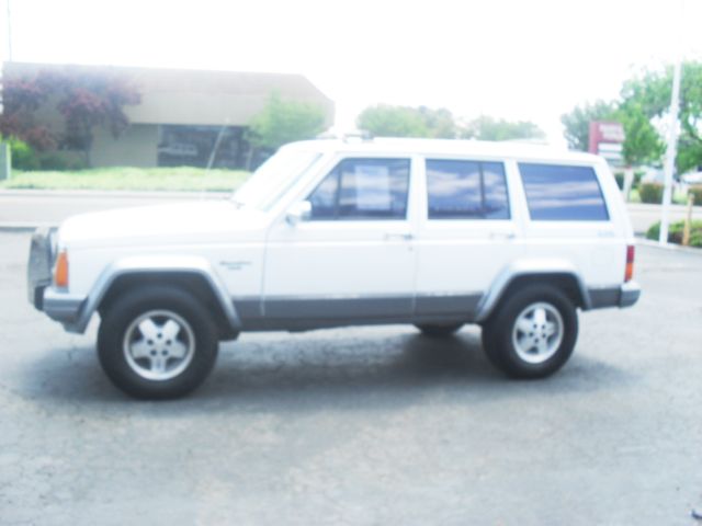 1991 Jeep Cherokee for sale