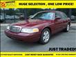 2011 Ford Crown Victoria
