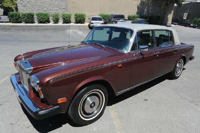 1979 Rolls Royce Silver Wraith II for sale