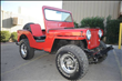 1948 Jeep Willys
