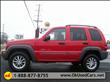 2002 Jeep Liberty