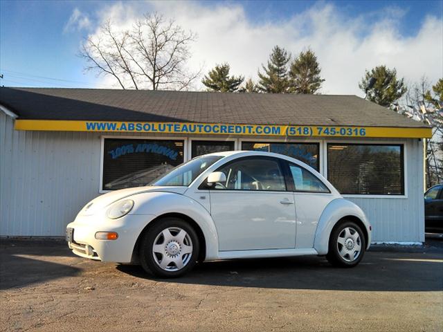 1999 Volkswagen New Beetle