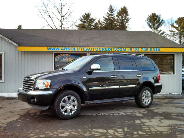 2008 Chrysler Aspen
