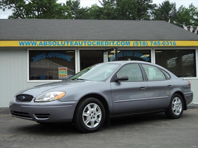 2007 Ford Taurus