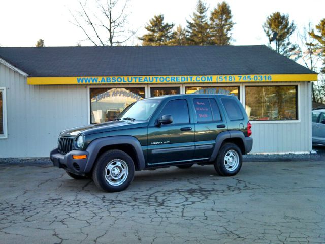 2003 Jeep Liberty