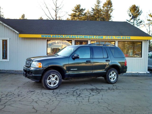 2002 Ford Explorer