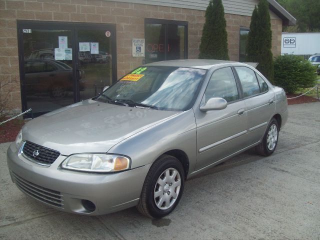 2002 Nissan Sentra