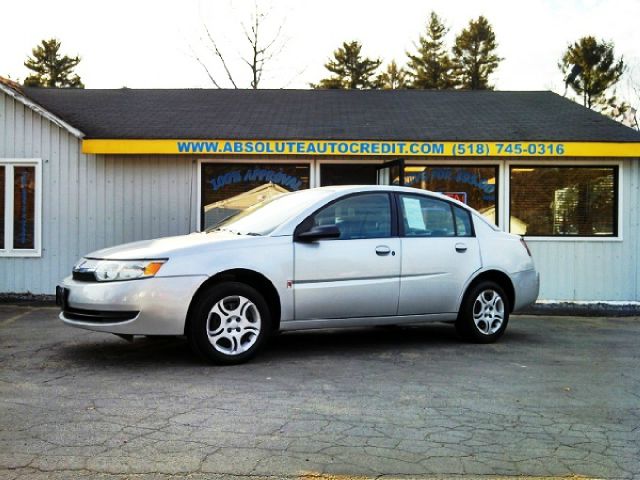 2003 Saturn Ion