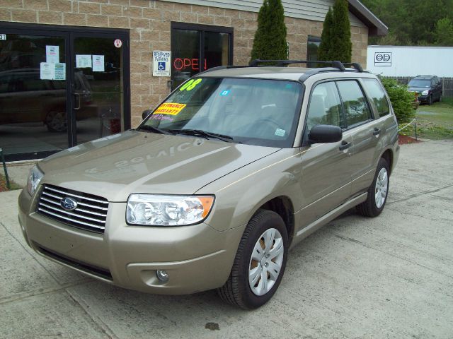 2008 Subaru Forester