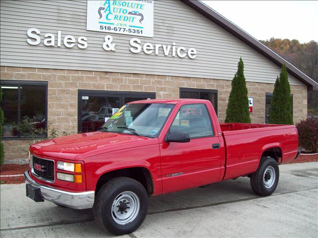 2000 GMC Sierra 3500