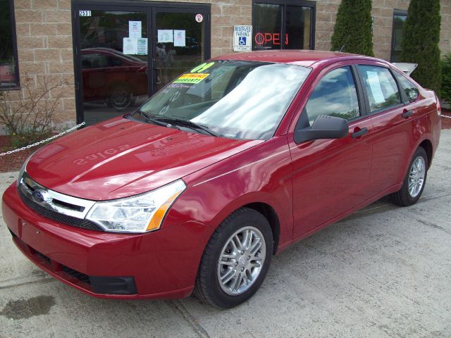 2009 Ford Focus