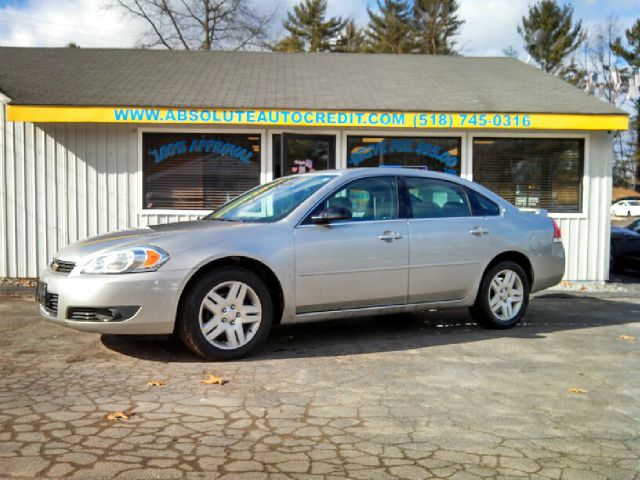 2007 Chevrolet Impala