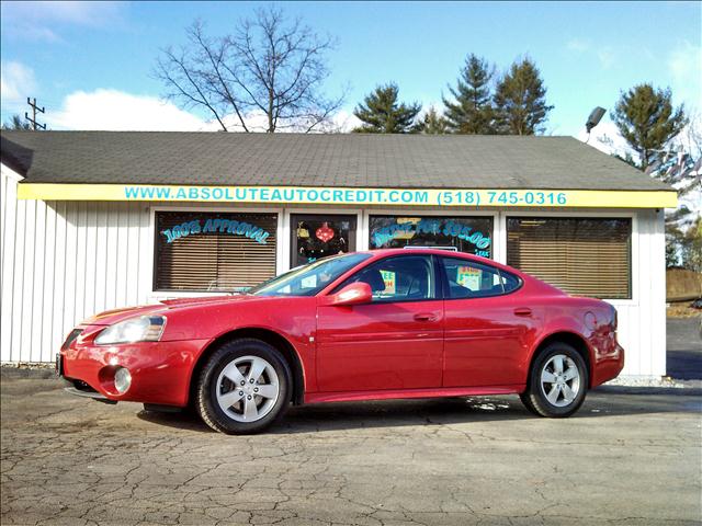 2008 Pontiac Grand Prix