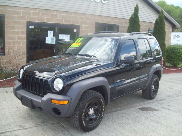 2003 Jeep Liberty