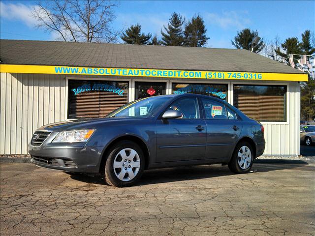 2010 Hyundai Sonata