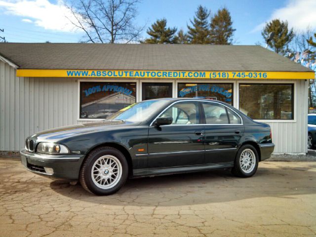 2000 BMW 5 series