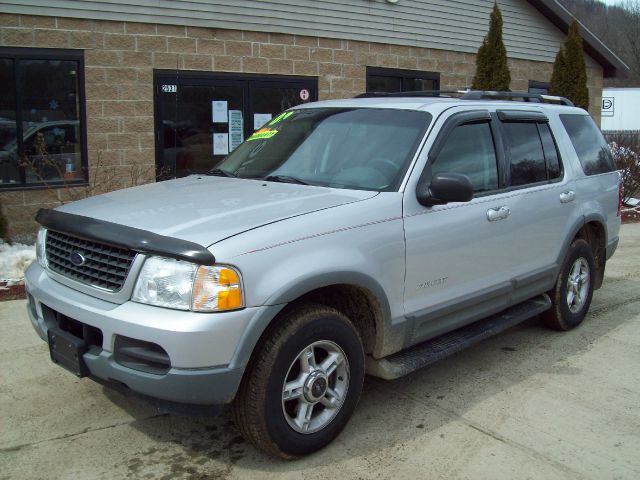 2002 Ford Explorer