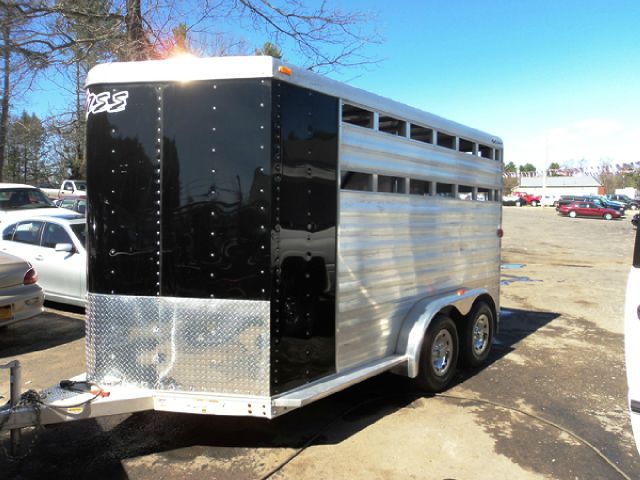 2010 Exiss Trailer