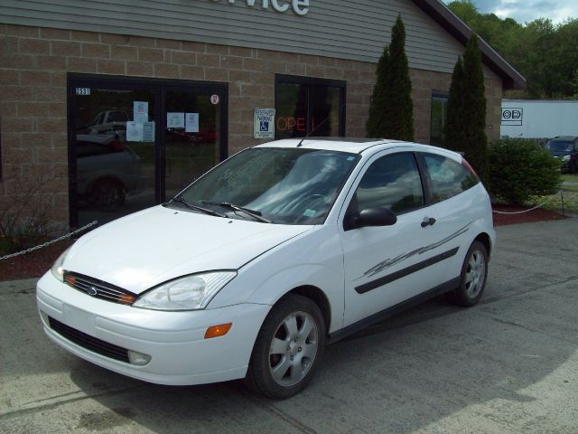 2001 Ford Focus