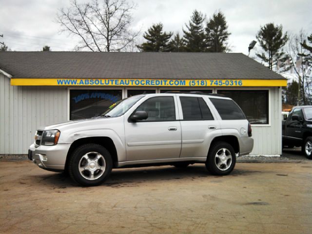 2006 Chevrolet TrailBlazer