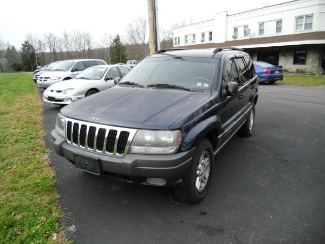 2002 Jeep Grand Cherokee for sale