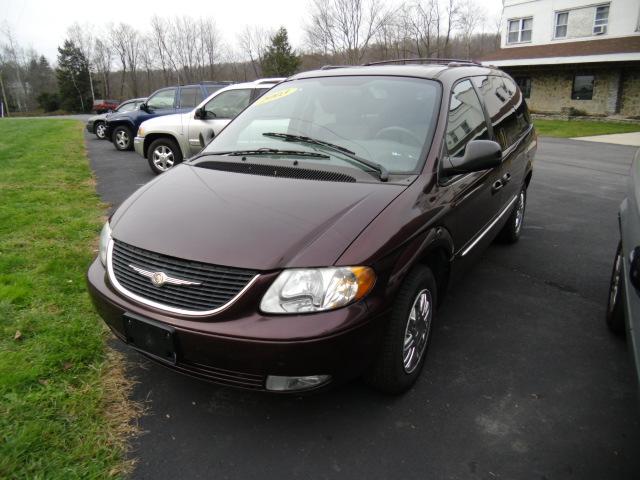 2003 Chrysler Town & Country for sale