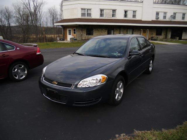 2008 Chevrolet Impala for sale