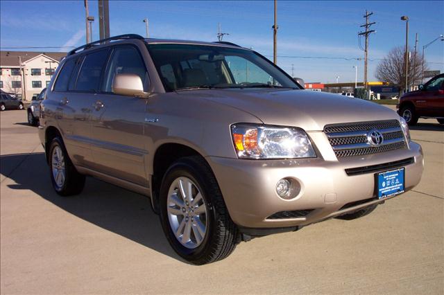 2006 Toyota Highlander
