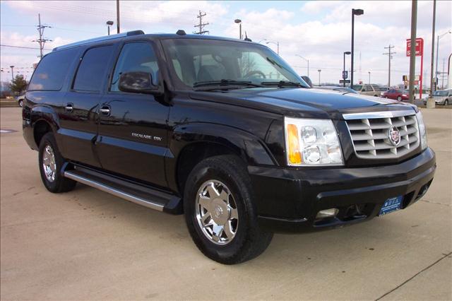 2004 Cadillac Escalade ESV
