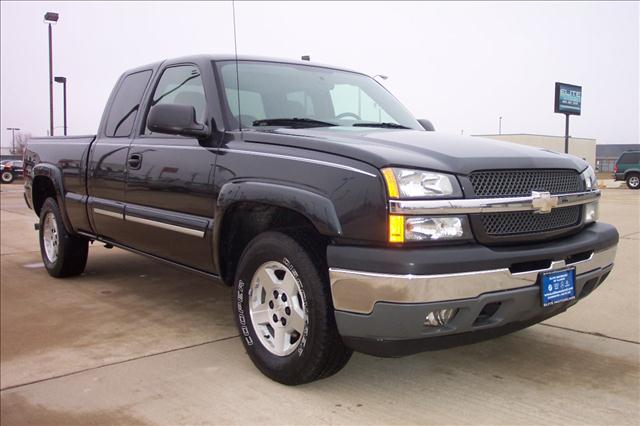 2005 Chevrolet Silverado 1500