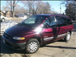 1999 Plymouth Voyager