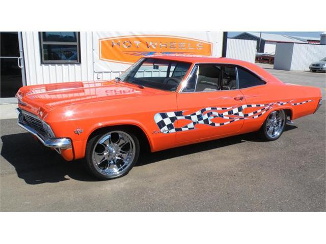 1965 CHEVROLET IMPALA for sale