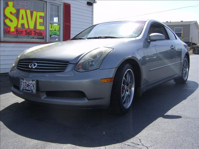 2004 Infiniti G35 for sale