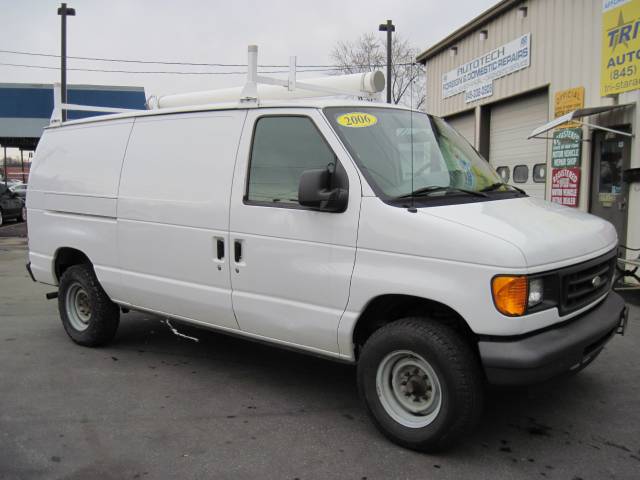 2006 Ford Econoline for sale