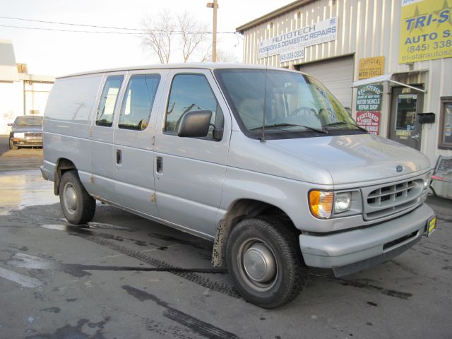 2002 Ford Econoline for sale