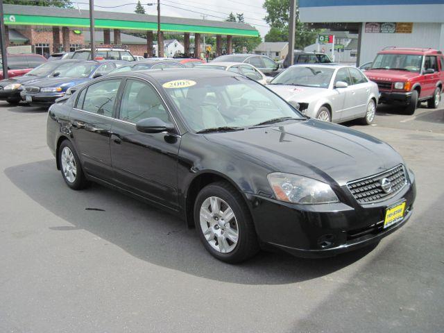 2005 Nissan Altima for sale