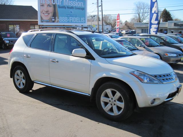2007 Nissan Murano for sale