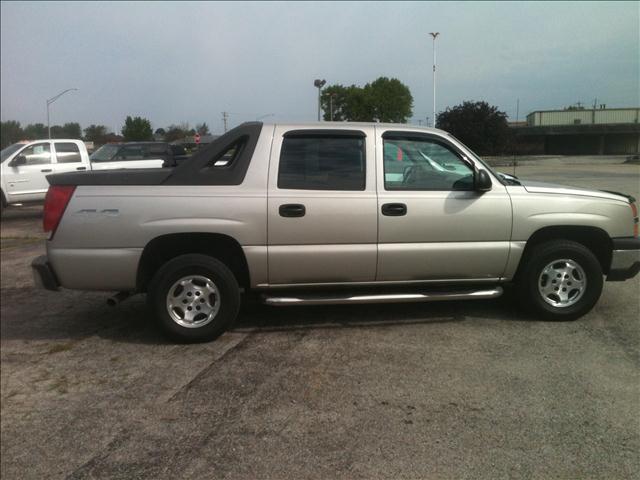2006 Chevrolet Avalanche for sale
