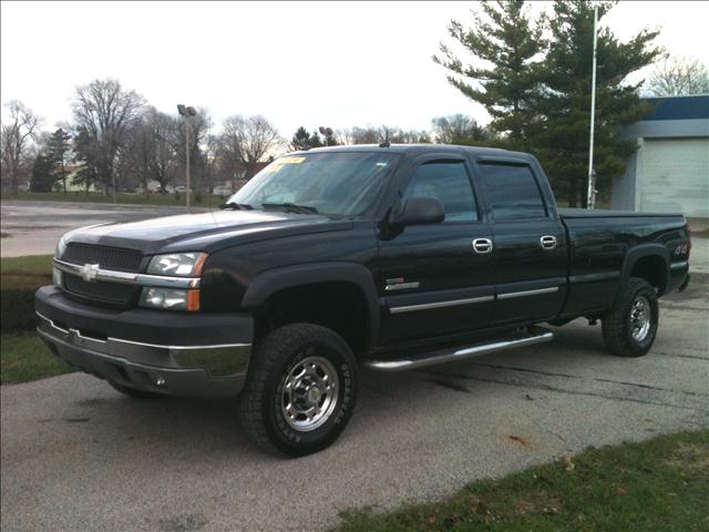 2003 Chevrolet C2500 for sale