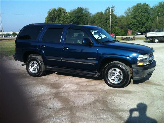 2003 Chevrolet Tahoe for sale