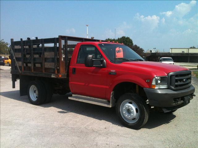 2002 FORD F550 for sale