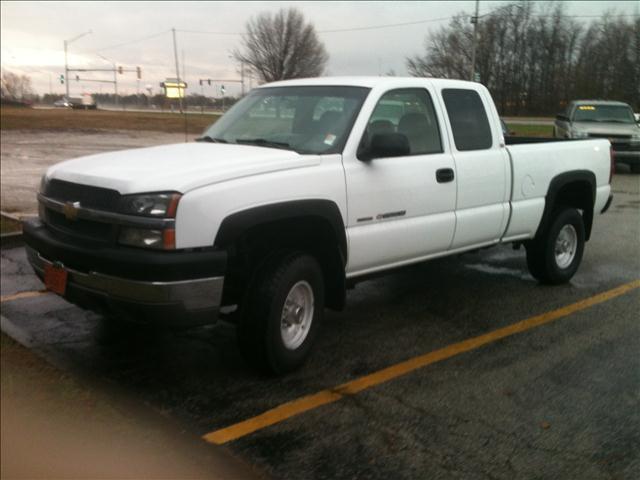 2003 Chevrolet K2500 for sale