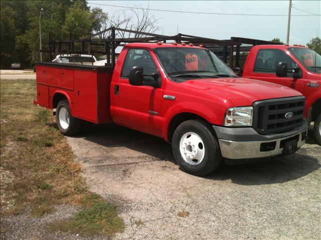 2005 FORD F350 for sale