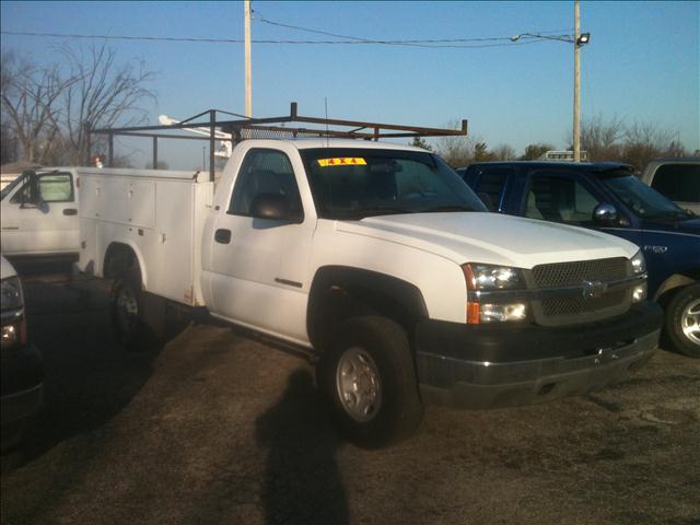 2003 CHEVROLET K2500HD for sale