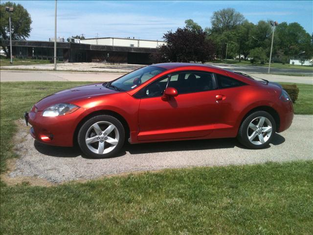 2007 Mitsubishi Eclipse for sale